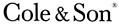 papeles de colgadura Cole & Son 