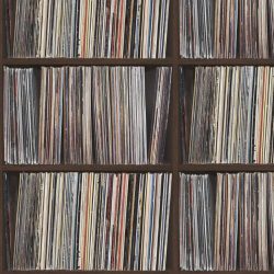 Wallpaper Álbum de Discos