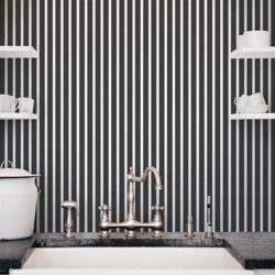 Wallpaper smart stripes - Imagen 2