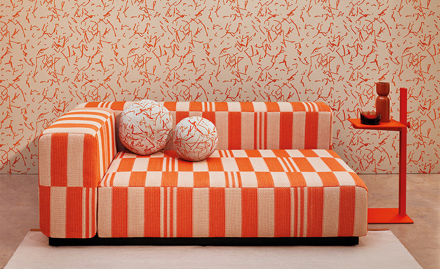 Textiles para muebles Kirkby Design by Dekor Group