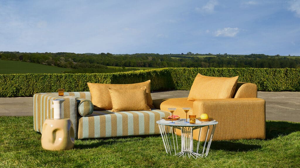 textiles para muebles kirkby design